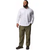 Columbia Men's Silver Ridge Utility Convertible Extended Size Pant miesten vaellushousut