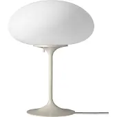 Gubi Pöytävalaisin , Stemlite, himmennettävä, Harmaa, Olohuone, Metalli, Design
