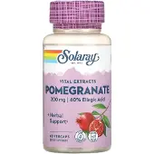 Solaray 200mgr Granatapfel 60 Einheiten