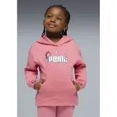 Puma Gabby's Dollhouse Rento Huppari, Vaaleanpunainen, 104