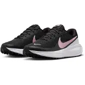 Nike Juoksukengät 'Revolution 8' vaalea pinkki / musta