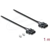 DeLOCK 91045, Servo, Servo, Musta