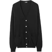 GOBI Cashmere Neuletakki musta