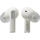 Sudio D1 Pro täysin langattomat in-ear kuulokkeet (valkoinen)