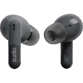 Sudio D1 täysin langattomat in-ear kuulokkeet (musta)