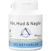 Helhetshälsa Hår, Hud & Naglar 90 kapselia