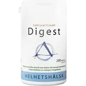 Helhetshälsa Digest 200 kapselia