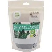 Mother Earth Chlorellapulver RAW&EKO 125 gr