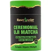 Rawpowder Ceremonial UJI Matcha 30 gr