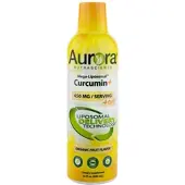 Aurora Mega-Liposomal Curcumin + C-vitamin 480 ml