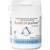 Helhetshälsa Dunderpulver 60 annosta