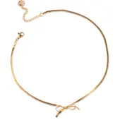PFG Stockholm 84109-07 Bow Necklace