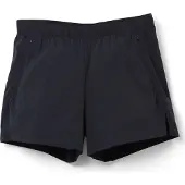 Houdini W's Liquid Shorts True Black - XL