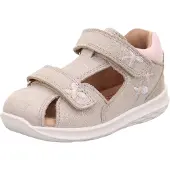 Superfit Sandaalit - Bumblebee - Beige/Vaaleanpunainen - - 21 - Sandaalit