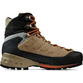Mammut Kento Tour High GTX Women Savannah-Dark Tangerine - 37 1/3