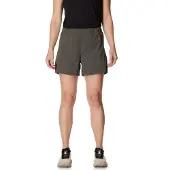 Houdini Women's Liquid Shorts Baremark Green L