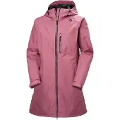 Helly Hansen Women's Long Belfast Jacket naisten takki