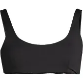 Casall Women's Vibrant U-Shape Bikini Top Black 44