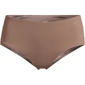 Casall Women's High Waist Bikini Hipster Warm Khaki Uima-asut 38