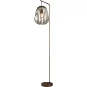 Eglo ESPINAL LATTIA E27 B.BRONZE