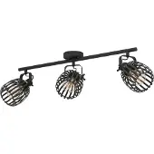 Eglo Girona Musta brushed brass