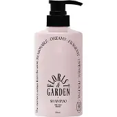 Odid Milk Protein Intensive Shampoo Florist Garden