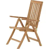 Venture Design Kenya Säätötuoli Teak