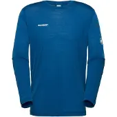 Mammut Tree Wool Fl Pitkähihainen T-paita