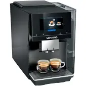 Siemens TP713R09 automaattinen kahvikone, Piano black
