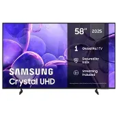 Samsung 58" 4K LED TV TU58U8095FUXXC