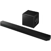 Samsung HW-Q810F soundbar, musta