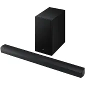 Samsung HW-B660F soundbar, musta