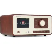 Audizio Dozza-internetradio DAB+ Woodilla