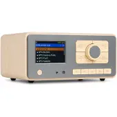 Audizio Dozza-internetradio DAB+ Bamboolla