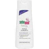 Sebamed Hair Care elvyttävä shampoo kuiville ja vaurioituneille hiuksille 200 ml