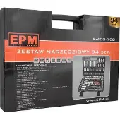 Hobby Hall Ammattimainen työkalusarja 94 kpl. Epm E-400-1901