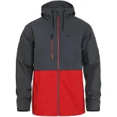 Horsefeathers Closter II Takki phantom / lava red Koko S