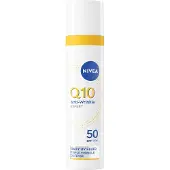 Nivea Q10 Daycream Anti-Wrinkle Expert Daily UV Fluid SPF50 40 ml
