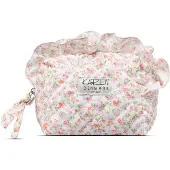 Karen Small Floral Print -kosmetiikkalaukku