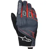 Alpinestars Moblast WP Vedenpitävät moottoripyörähanskat