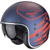 Scorpion Belfast Evo Dawg Avoin Kypärä
