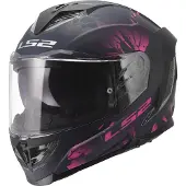LS2 FF818 Storm III Burst Kypärä