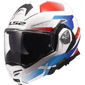 LS2 Ff901 Advant X Nova 06 Modulaarinen Kypärä
