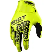 Shot Vision Tech Off-road Käsineet