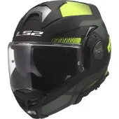 LS2 Ff901 Advant X Nova 06 Modulaarinen Kypärä