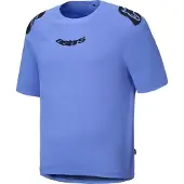 Alpinestars A-aria Polartec Elite Lyhythihainen Enduro-paita