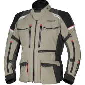 Büse Highland III Miesten tekstiilitakki Hiekka unisex keltainen, size 54