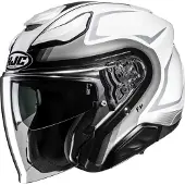 HJC F31 Bask Jet-kypärä