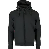 Riding Culture Riding-huppari miehet Vetoketjullinen moottoripyörähuppari Musta Miehet, size L