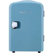 Deskchiller minijääkaappi DC4B (sininen)